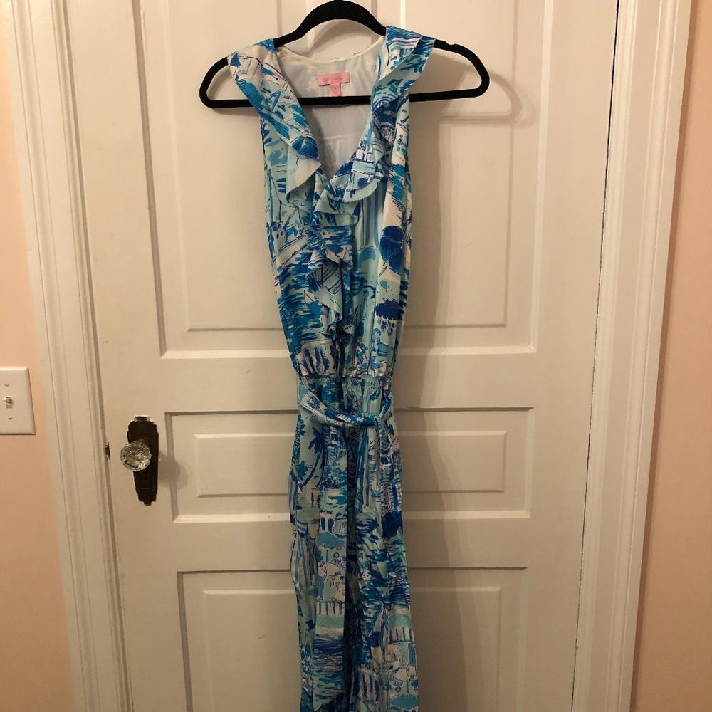 Lilly Pulitzer romper